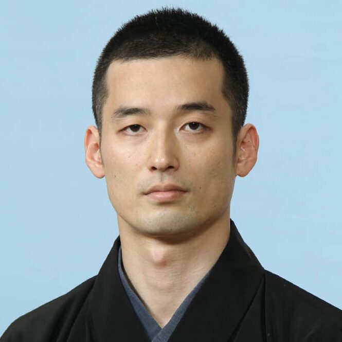 狂言講師 善竹忠亮
